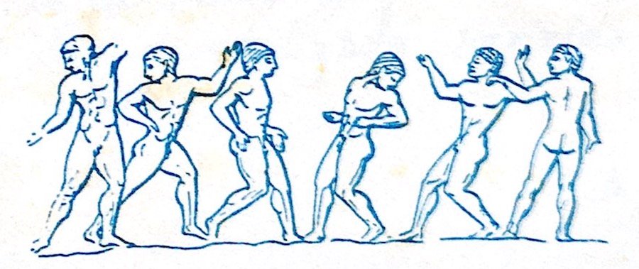 Competición griega